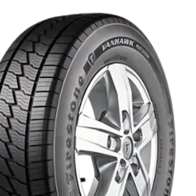 Anvelopa All season FIRESTONE VANHAWK MULTISEASON 215/75R16C 116/114R