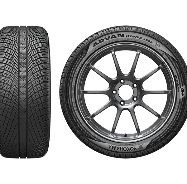 Anvelopa Iarna YOKOHAMA ADVAN WINTER V907 275/45R20 110V