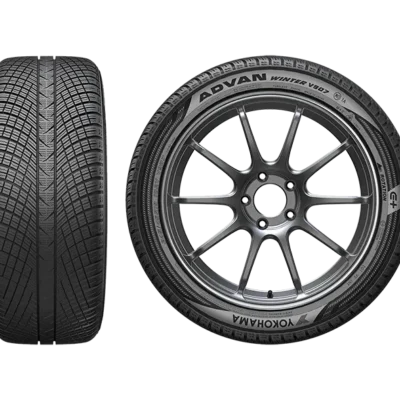 Anvelopa Iarna YOKOHAMA ADVAN WINTER V907 255/50R19 107V