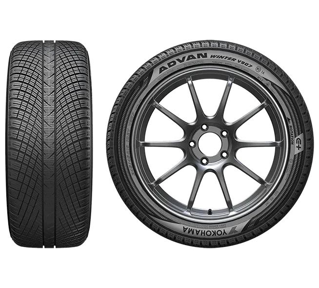 Anvelopa Iarna YOKOHAMA ADVAN WINTER V907 315/40R21 115W