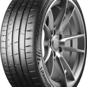 Anvelopa vara CONTINENTAL SportContact 7 235/40R19 96Y
