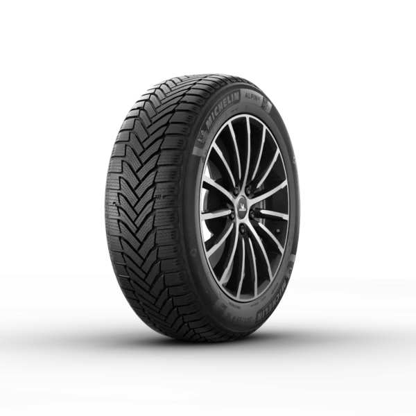 Anvelopa Iarna MICHELIN ALPIN 6 205/60R15 91H