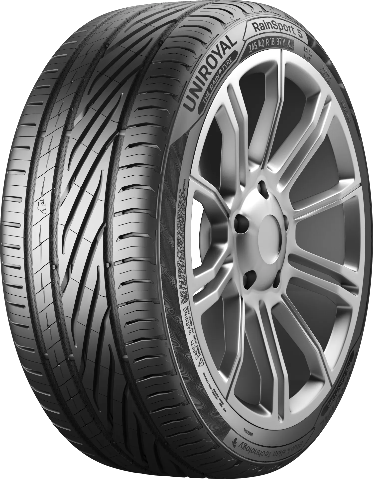 Anvelopa vara UNIROYAL RAINSPORT 5 225/55R17 97Y