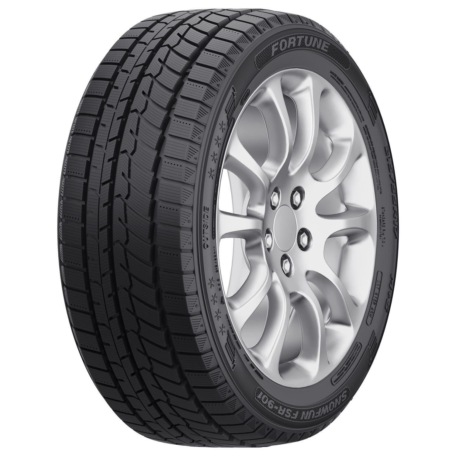 Anvelopa iarna FORTUNE SNOWFUN FSR-901 235/55R18 104V