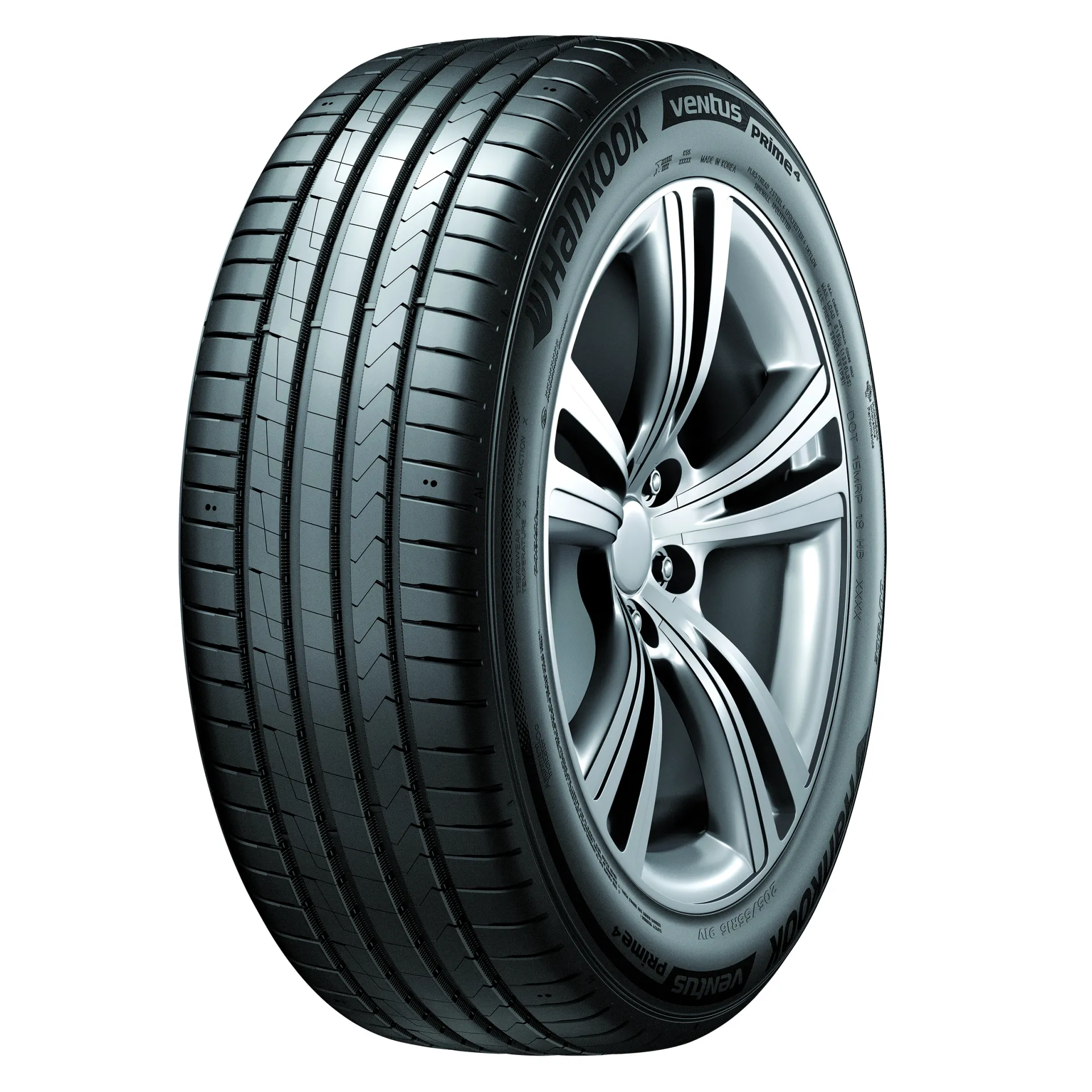 Anvelopa vara HANKOOK K135 Ventus Prime4 215/60R16 99V