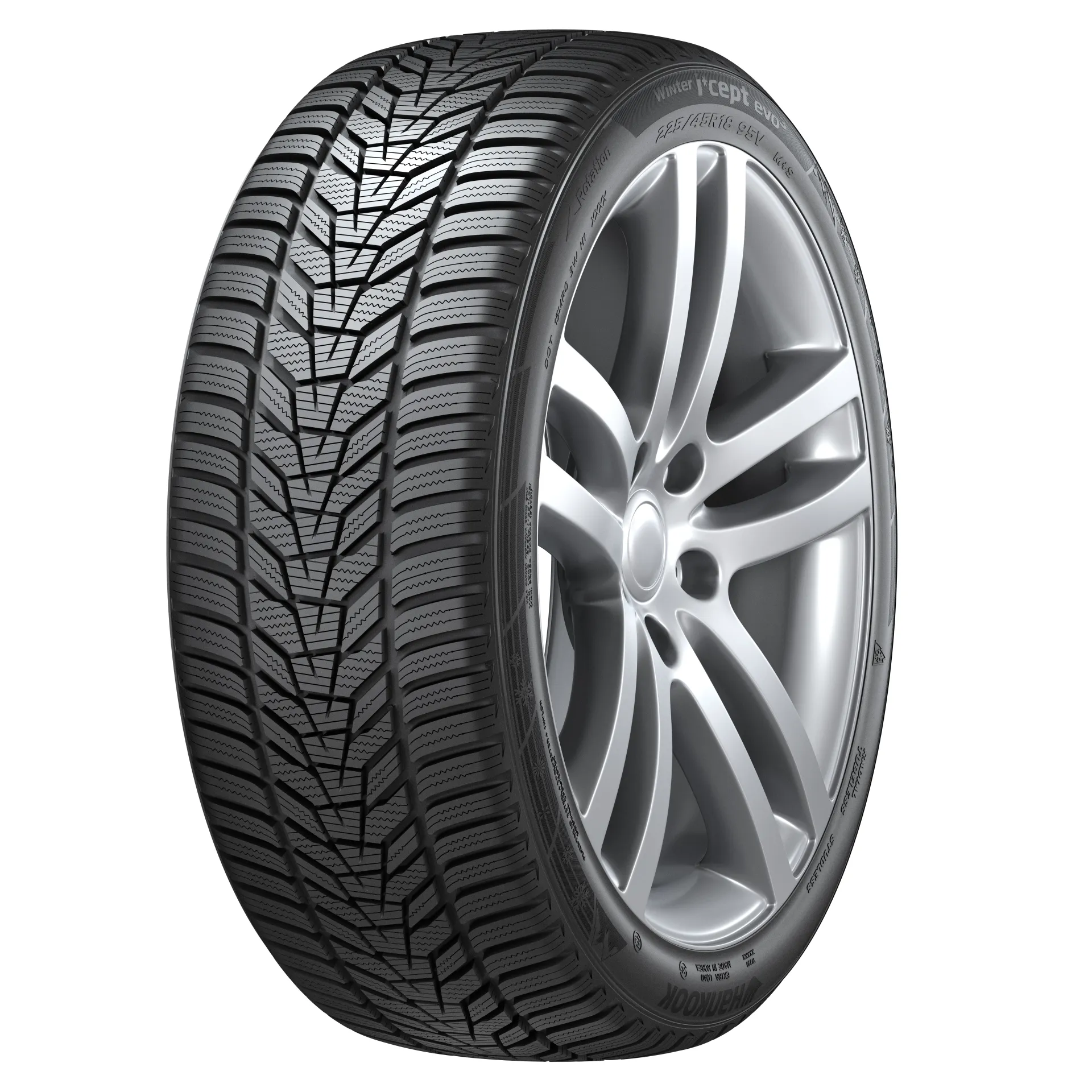 Anvelopa Iarna HANKOOK W330 Winter i*cept evo3 255/35R21 98W