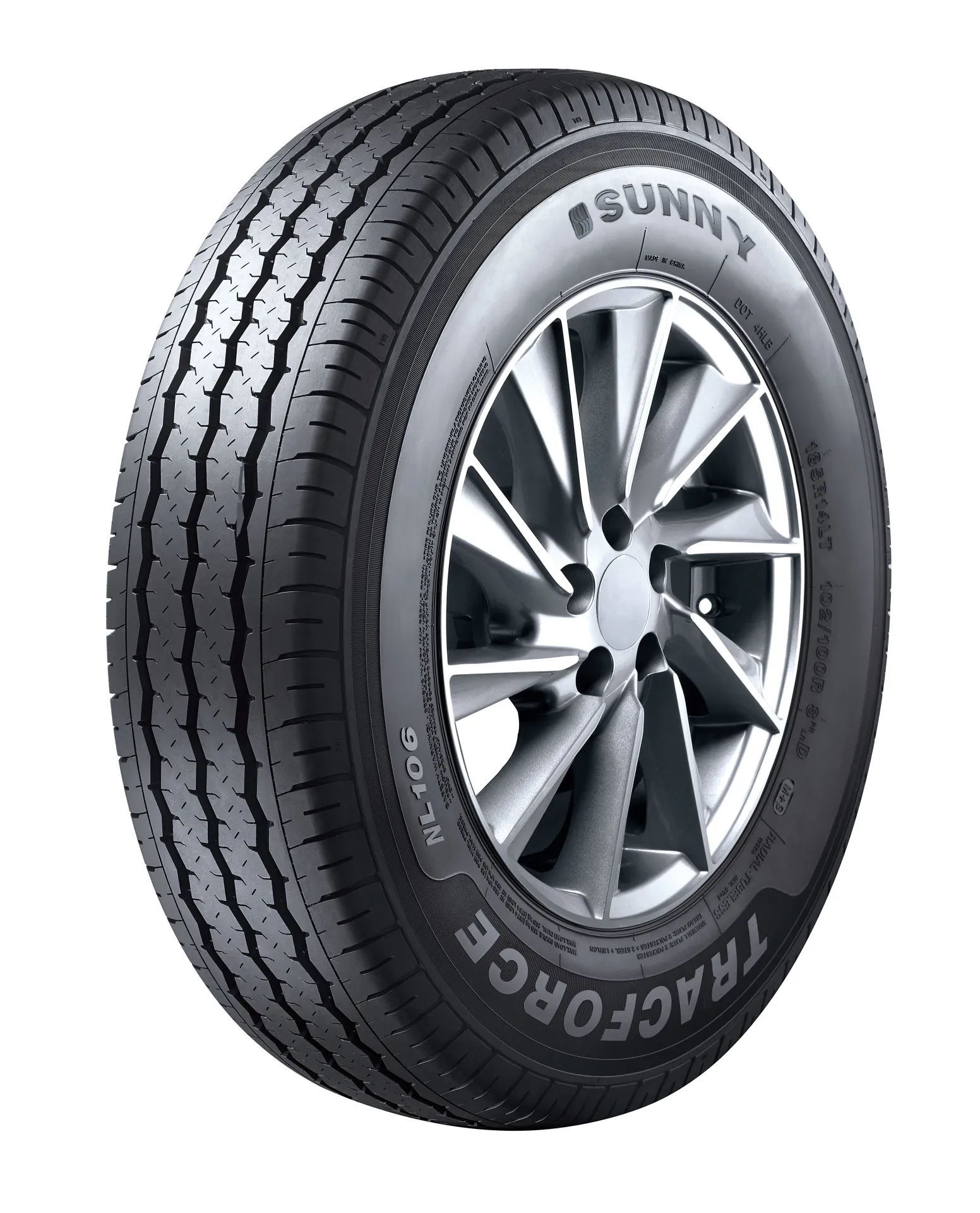 Anvelopa vara SUNNY NL106 225/70R15C 112/110R