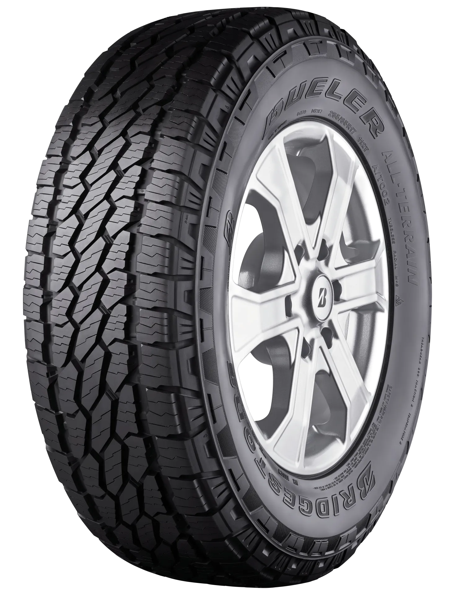 Anvelopa allseason BRIDGESTONE DUELER ALL TERRAIN A/T002 265/75R16 116S