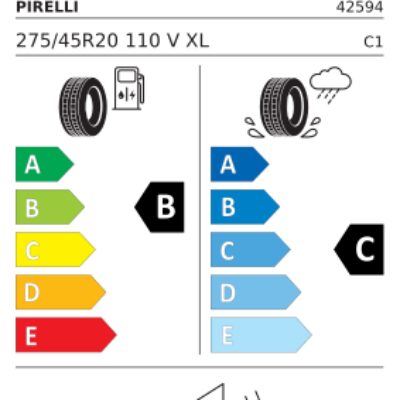 Anvelopa allseason PIRELLI SCORPION VERDE ALL SEASON 275/45R20 110V