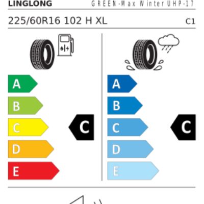 Anvelopa iarna LINGLONG GREEN-Max Winter UHP 225/60R16 102H