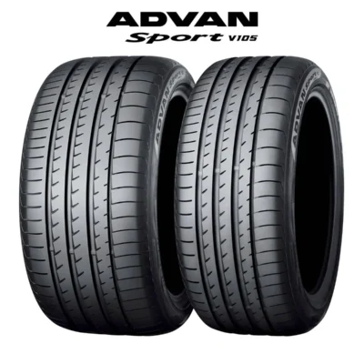 Anvelopa vara YOKOHAMA ADVAN SPORT V105 255/35R21 98Y