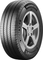 Anvelopa Vara CONTINENTAL VanContact Ultra 225/55R17C 109/107H - imagine 1