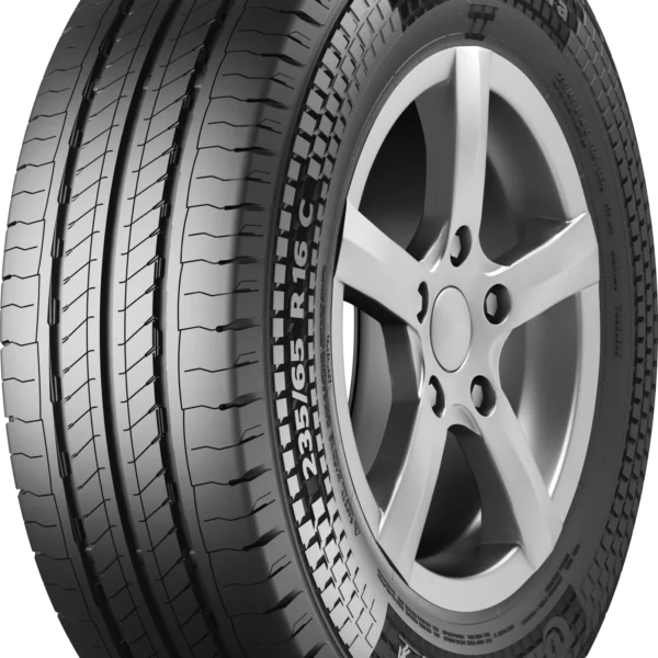 Anvelopa Vara CONTINENTAL VanContact Ultra 225/55R17C 109/107H