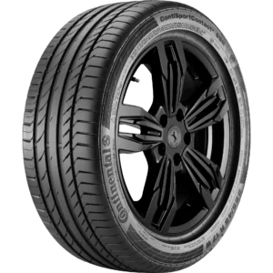 Anvelopa Vara CONTINENTAL ContiSportContact 5 245/35R19 93Y
