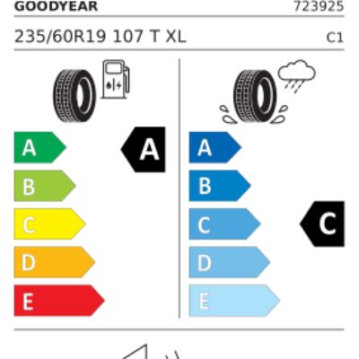 Anvelopa Iarna GOODYEAR ULTRAGRIP PERFORMANCE 3 235/60R19C 107T