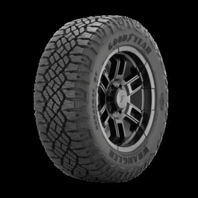Anvelopa vara Goodyear WRANGLER DURATRAC RT 265/65R17 120Q