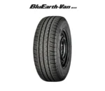 1 Anvelopa Vara YOKOHAMA BluEarth-Van RY55 195/75R16C 110/108T - imagine 1