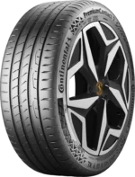 1 Anvelopa vara CONTINENTAL PremiumContact 7 215/50R18 92V - imagine 1