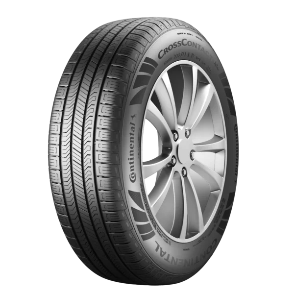 Anvelopa vara CONTINENTAL CrossContact RX 275/45R22 115W