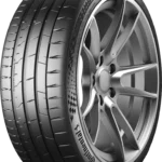 Anvelopa Vara CONTINENTAL SportContact 7 255/45R19 104W