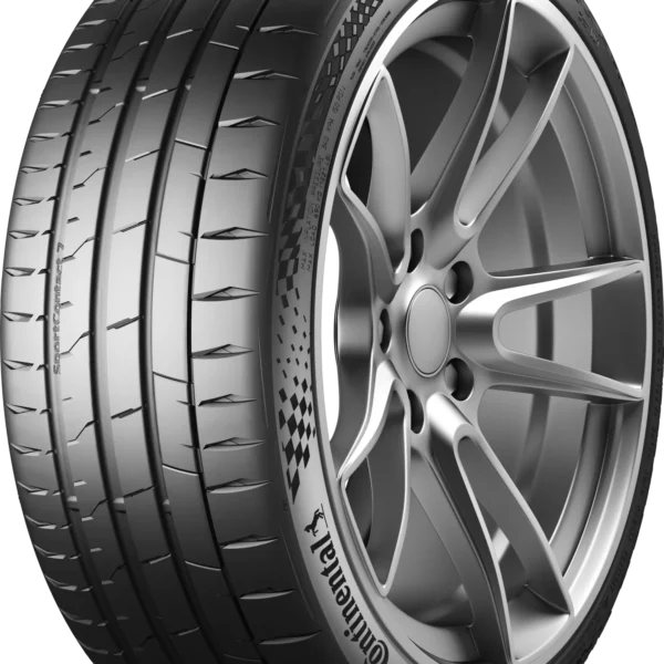 Anvelopa Vara CONTINENTAL SportContact 7 255/45R19 104W