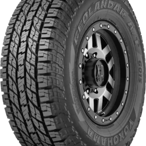 Anvelopa allseason YOKOHAMA GEOLANDAR A/T G015 255/70R16 111H