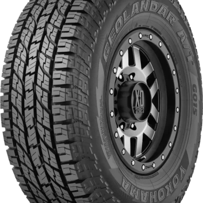 Anvelopa allseason YOKOHAMA GEOLANDAR A/T G015 255/70R16 111H
