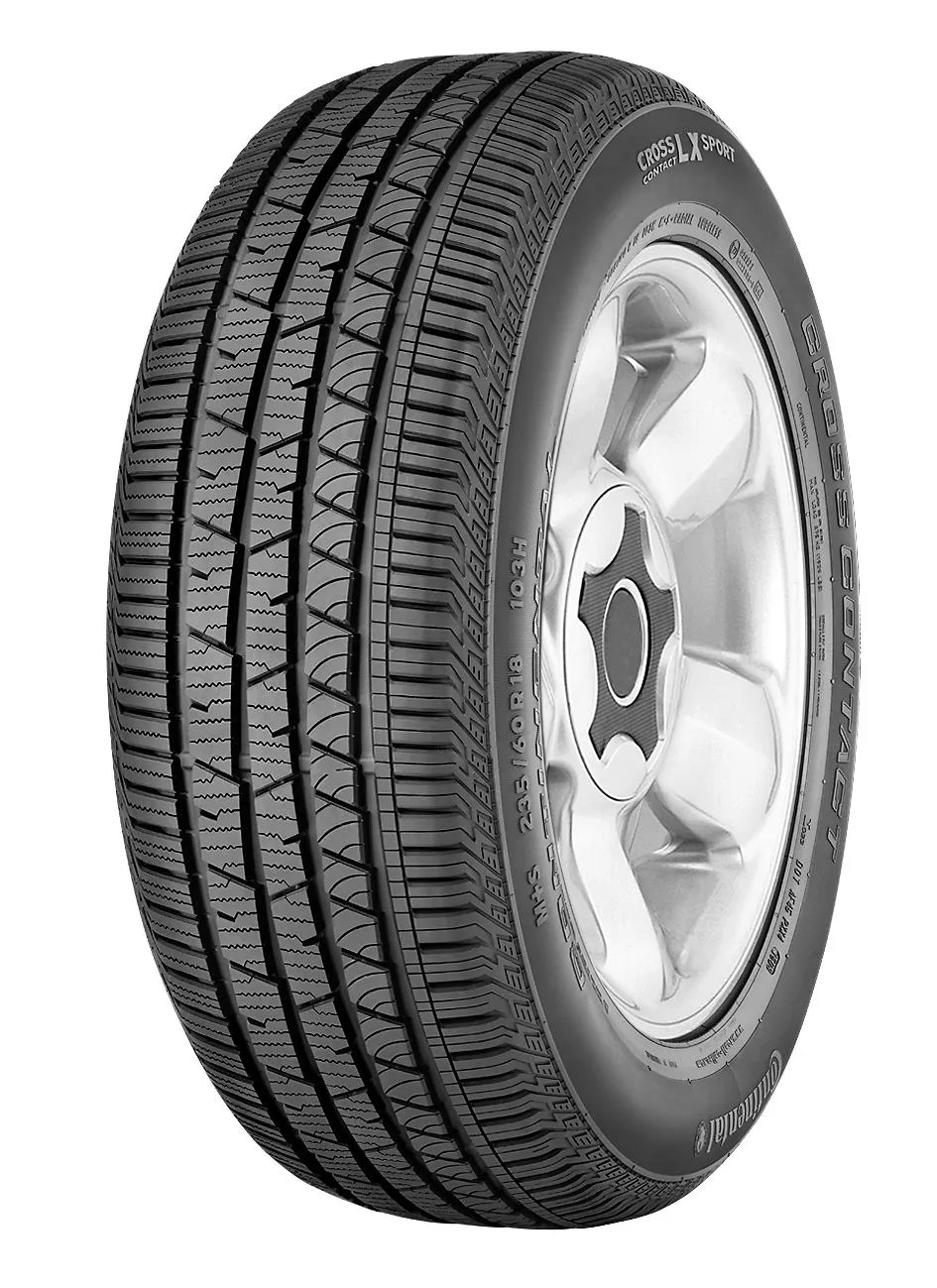 Anvelopa vara CONTINENTAL CrossContact LX Sport 265/45R20 108H