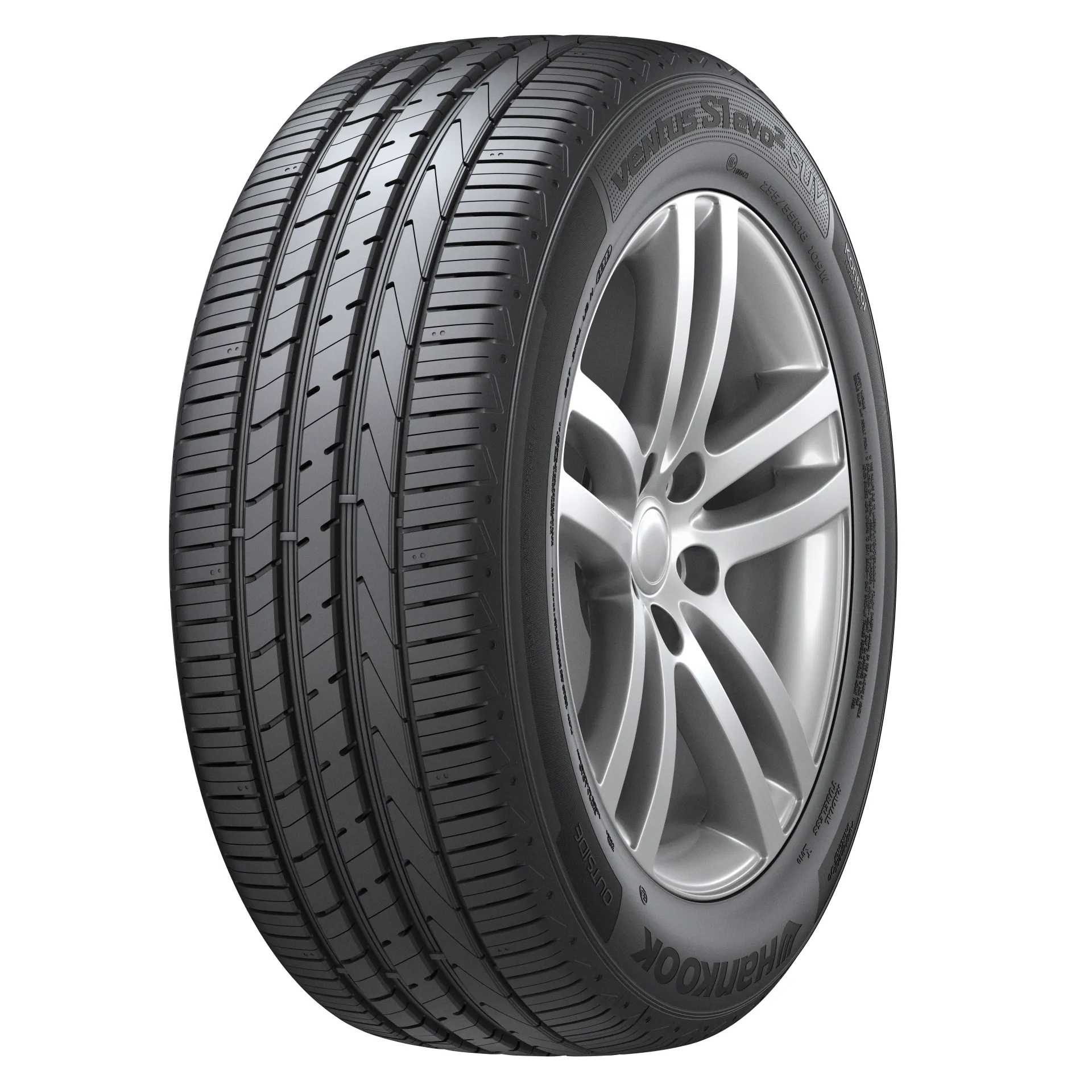 Anvelopa vara HANKOOK K117A Ventus S1 evo2 SUV 255/60R17 106V