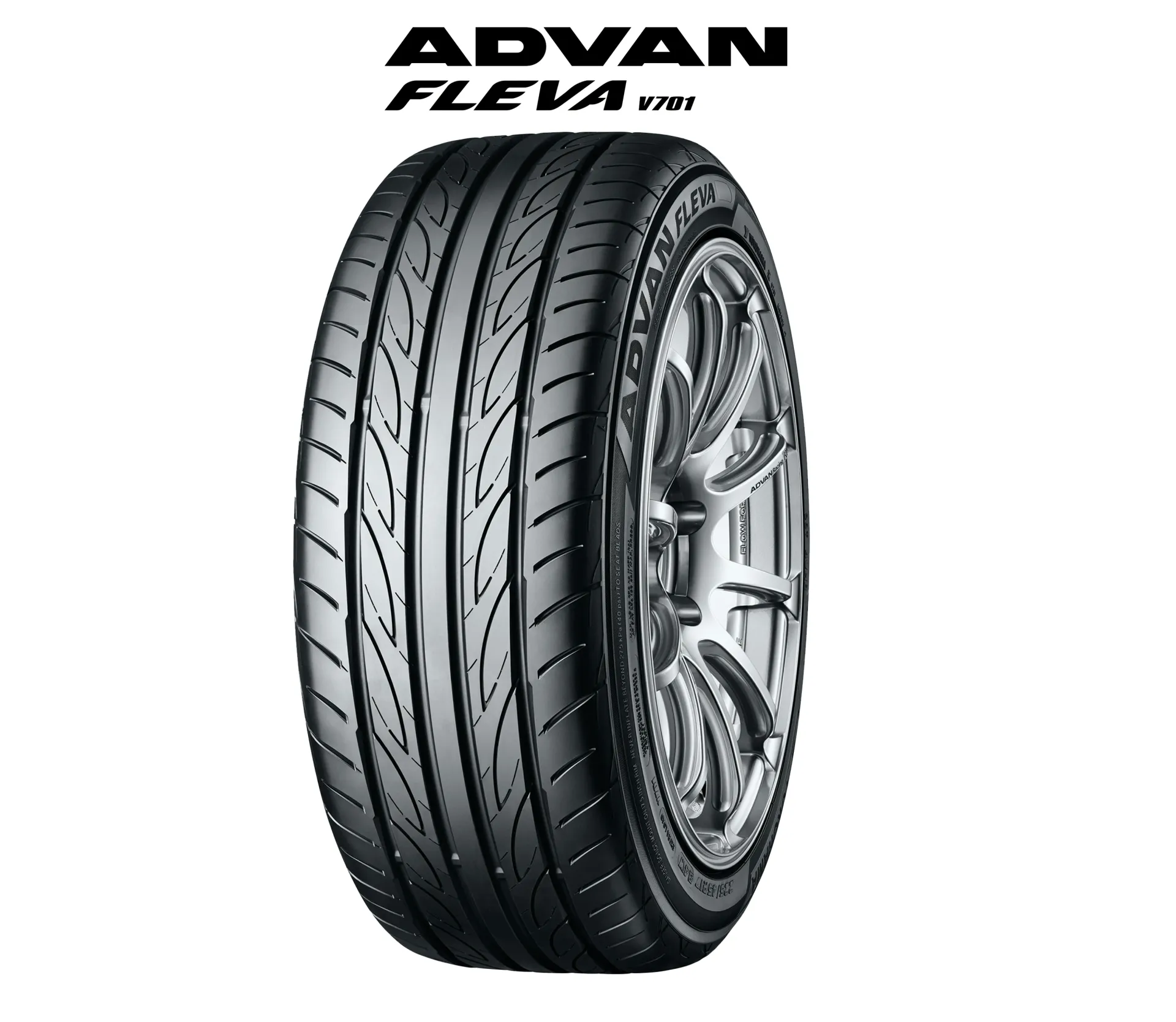 Anvelopa Vara YOKOHAMA ADVAN FLEVA V701 195/45R17 85W