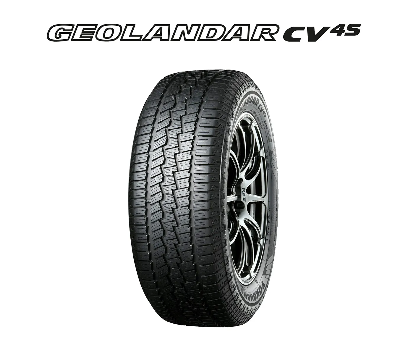 Anvelopa All season YOKOHAMA GEOLANDAR CV 4S G061 255/50R20 109V