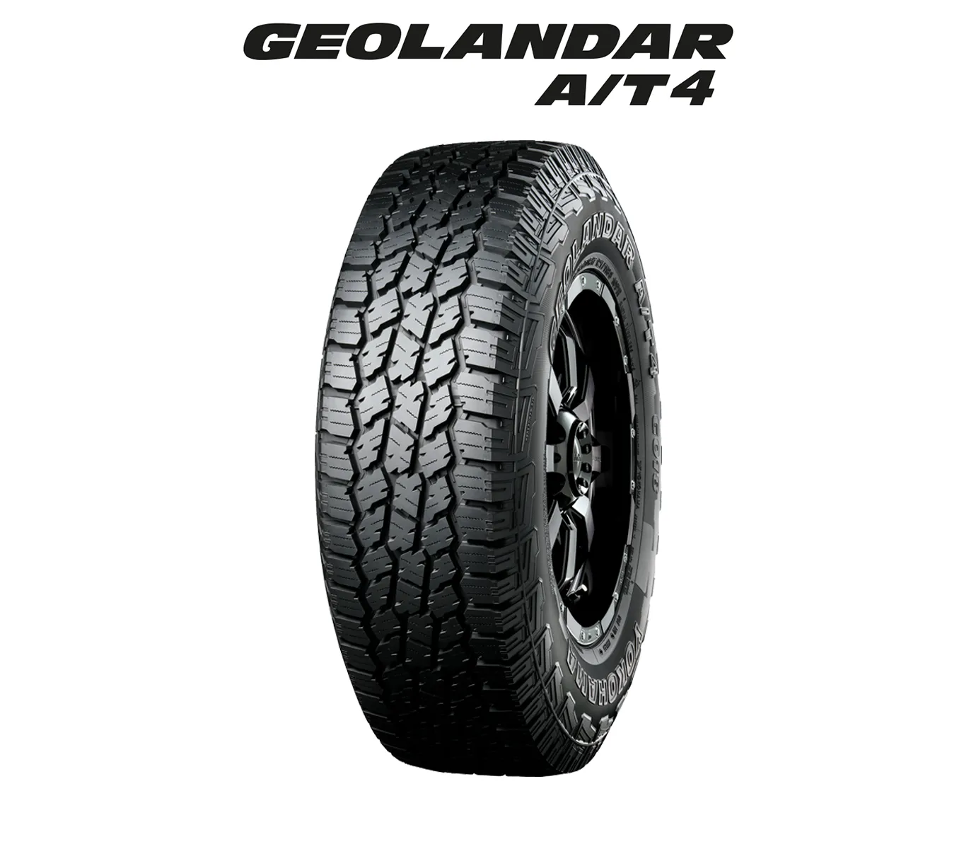 Anvelopa All season YOKOHAMA GEOLANDAR A/T4 G018 235/85R16 120/116S