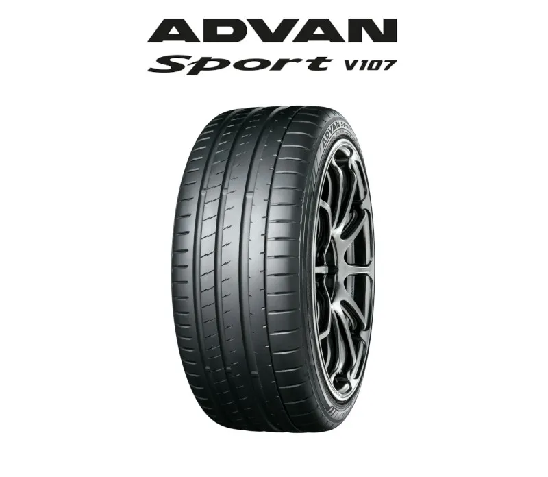 Anvelopa Vara YOKOHAMA ADVAN Sport V107* 245/50R19 105Y