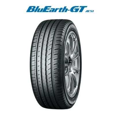 Anvelopa Vara YOKOHAMA BluEarth-GT AE51 225/55R17 101W