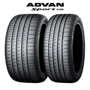 Anvelopa vara YOKOHAMA ADVAN SPORT V105 265/40R20 104Y