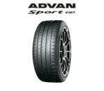 Anvelopa Vara YOKOHAMA ADVAN Sport V107 245/45R19 102Y - imagine 1