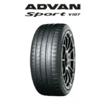 Anvelopa Vara YOKOHAMA ADVAN Sport V107 275/40R18 103Y