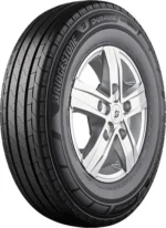 Anvelopa vara BRIDGESTONE DURAVIS VAN 195/75R16C 110/108R - imagine 1