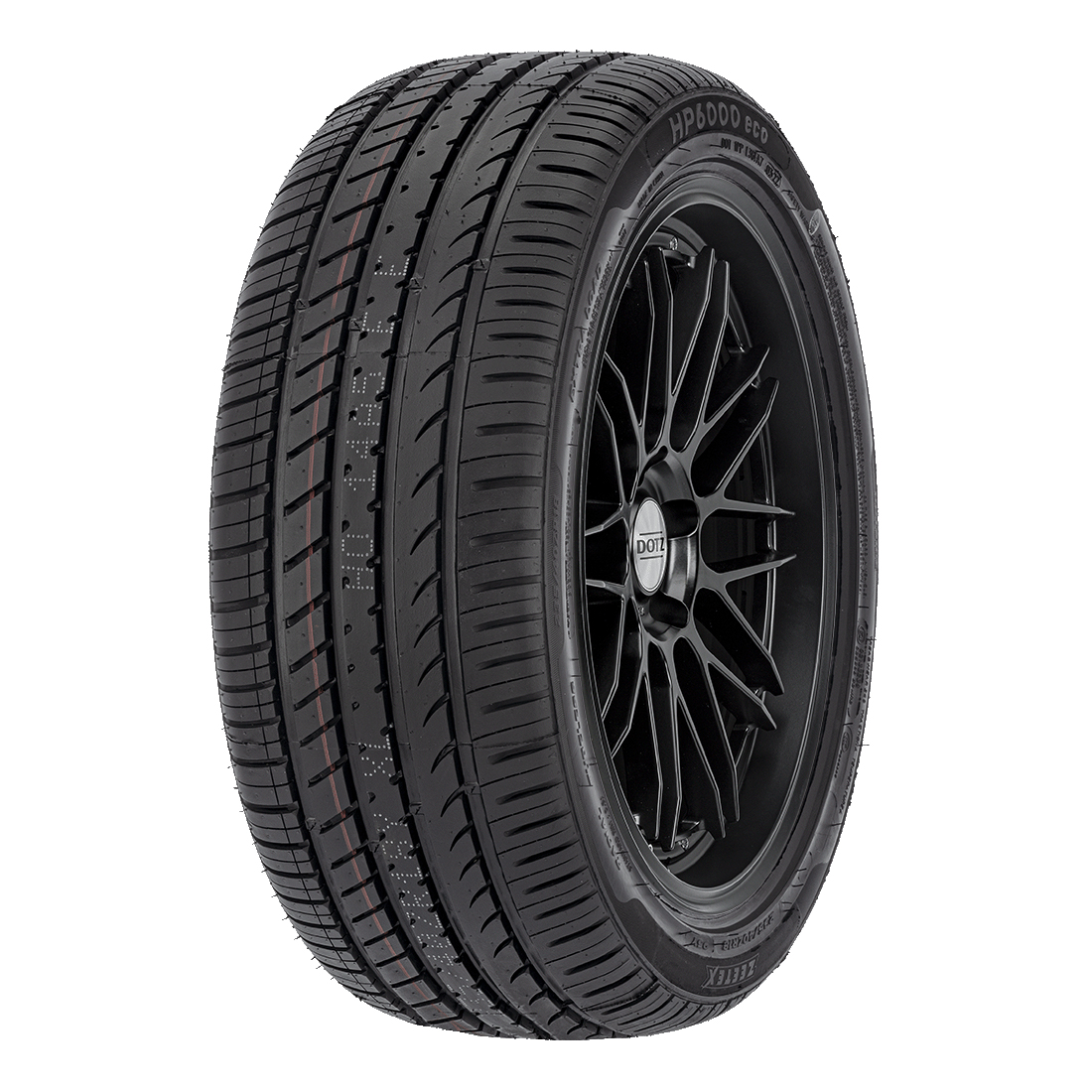 Anvelopa vara ZEETEX HP6000 225/55R18 98V