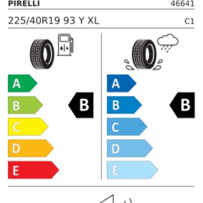 Anvelopa Vara PIRELLI POWERGY 2 225/40R19 93Y