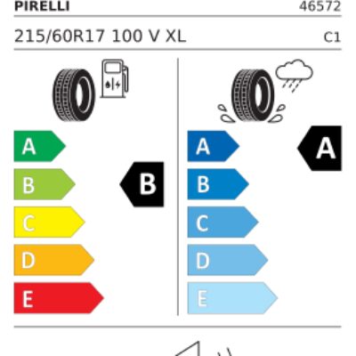 Anvelopa Vara PIRELLI POWERGY 2 215/60R17 100V