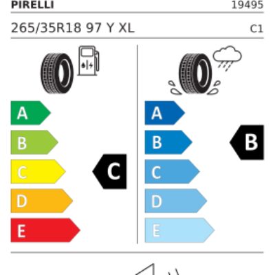 Anvelopa vara PIRELLI P ZERO (MO) 265/35R18 97Y XL