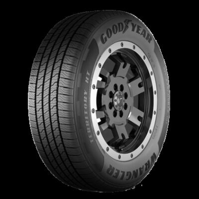 Anvelopa vara Goodyear WRANGLER TERRITORY HT 255/65R18 111H