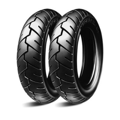 Anvelopa allseason Michelin S1 100/90R10 56J