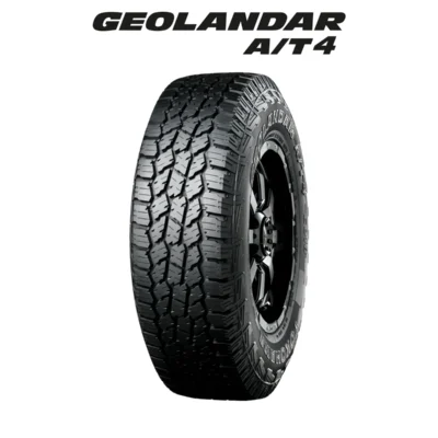 Anvelopa All season YOKOHAMA GEOLANDAR A/T4 G018 265/70R16 121/118S