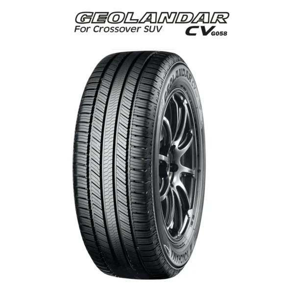 Anvelopa Vara YOKOHAMA GEOLANDAR CV G058 245/55R19 103V