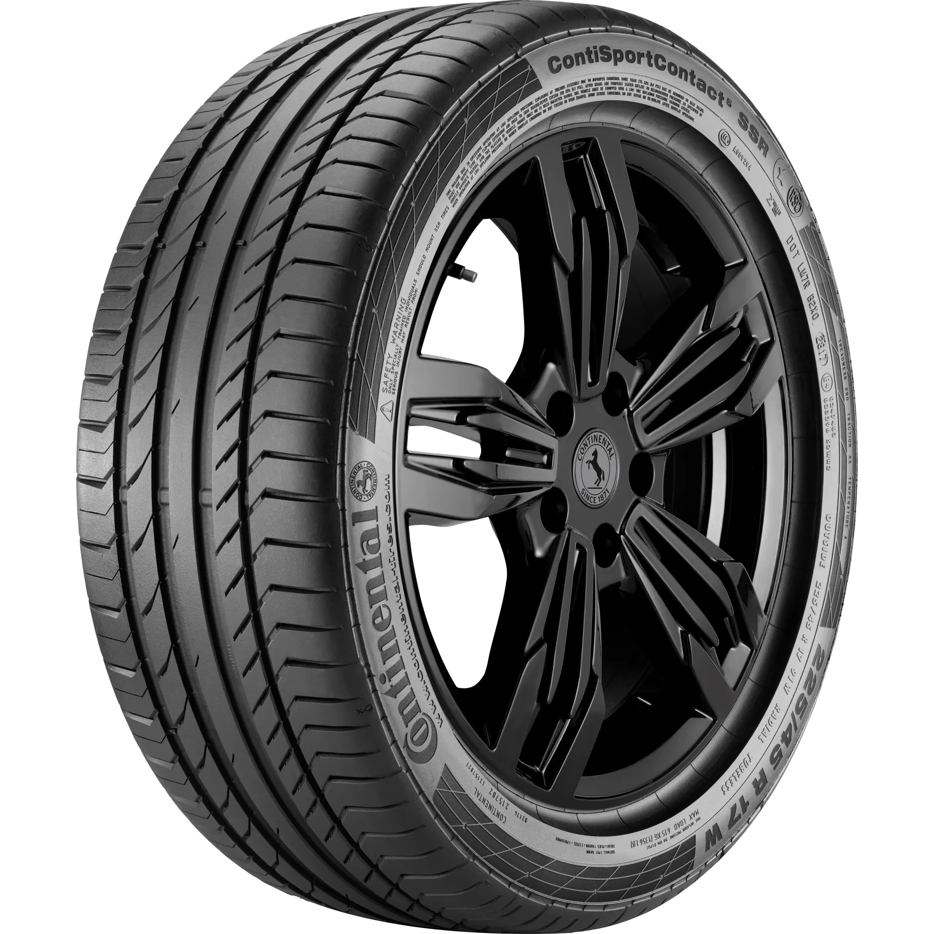 Anvelopa Vara CONTINENTAL ContiSportContact 5 315/35R20 110W