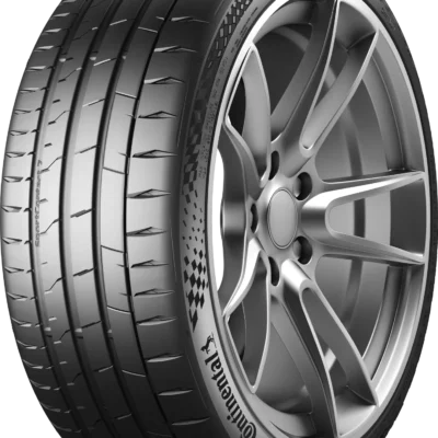 Anvelopa vara CONTINENTAL SportContact 7 255/45R19 104V