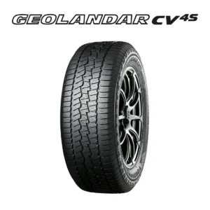 Anvelopa allseason YOKOHAMA GEOLANDAR CV 4S G061 225/60R17 99V