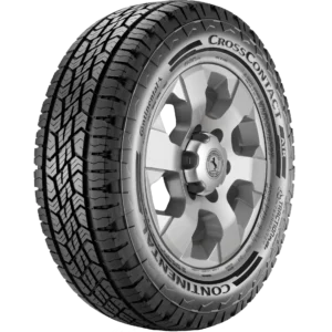 Anvelopa Vara CONTINENTAL CrossContact ATR 235/60R18 107V